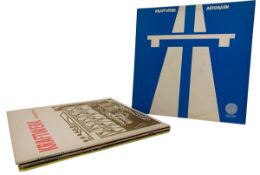 KRAFTWERK - COLLECTION OF VINYL RECORD ALBUMS