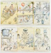 AFTER JOHN IRELAND - THE GENTLE ART OF MAKING GUINNESS PRINTS