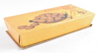 CADBURY'S NUT WHIRLS - VINTAGE CHOCOLATE BOX