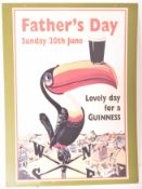 GUINNESS - FATHER'S DAY SHOP DISPLAY SIGN