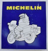MICHELIN - POINT OF SALE DOUBLE-SIDED SIGN