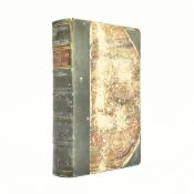 DICKENS, CHARLES. 1846-1848 CHRISTMAS BOOKS - THE BATTLE OF LIFE & THE HAUNTED MAN