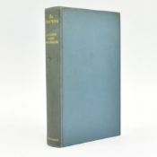 ALPIN MACGREGOR, ALASDAIR. 1939 THE GOAT-WIFE SIGNED & WITH LETTER FROM AUTHOR