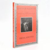 PAGANISM. 1988 LEAVES OF YGGDRASIL BY FREYA ASWYNN SIGNED LIMITED EDITION