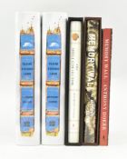 DOERR, ANTHONY. FIVE FIRST EDITIONS INCL. FOUR SIGNED EXAMPLES