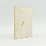 RATCLIFFE, DOROTHY UNA. 1929 NIGHTLIGHTS SIGNED LIMITED EDITION ILLUS. CECILE WALTON