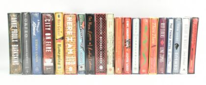 POWELL'S INDIESPENSABLE COLLECTOR'S SIGNED LIMITED EDITIONS. TWENTY TITLES, MANY IN SHRINKWRAP