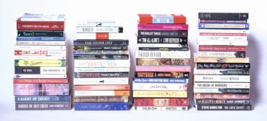 CONTEMPORARY UNCORRECTED PROOF COPIES. COLLECTION OF TWENTY-EIGHT TITLES