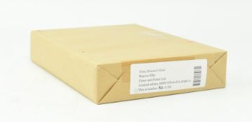 ELLIS, WARREN. NINA SIMONE'S GUM UNOPENED FABER & FABER LIMITED EDITION