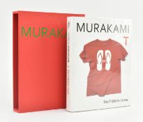 MURAKAMI, HARUKI. 2021 THE T-SHIRTS I LOVE SIGNED FIRST UK EDITION IN SLIPCASE