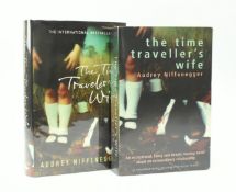 NIFFENEGGER, AUDREY. 2004 THE TIME TRAVELLER'S WIFE SIGNED FIRST EDITION AND PROOF COPY
