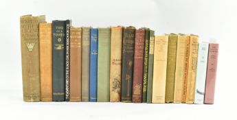 FICTION. COLLECTION OF LATE 19TH & EARLY 20TH CENTURY TITLES INCL. RIDER HAGGARD, W. S. MAUGHAM ETC