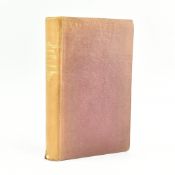 BOTANICAL INTEREST. 1854 TREES, PLANTS AND FLOWERS BY MRS. R. LEE WITH COLOUR PLATES