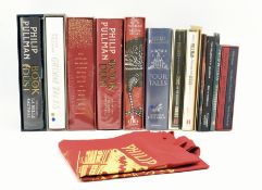 PULLMAN, PHILIP. COLLECTION OF SIGNED FIRST & LIMITED EDITIONS INCL. BOOK OF DUST