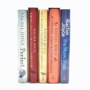 JOYCE, RACHEL. FOUR SIGNED FIRST & LIMITED EDITIONS