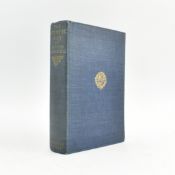 UNDERHILL, EVELYN. 1914 THE MYSTIC WAY SIGNED FIRST EDITION