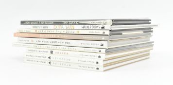 CHILDREN'S ILLUSTRATED. COLLECTION OF NINE SIGNED FIRST EDITION PICTURE BOOKS BY JON KLASSEN