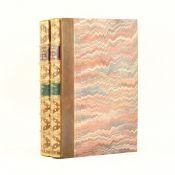 BRITISH HISTORY. 1724-34 BISHOP BURNET'S HISTORY OF HIS OWN TIME IN TWO VOLUMES