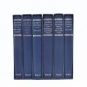 FOLIO SOCIETY. SEVEN TITLES BY JOSEPH CONRAD IN SLIPCASES