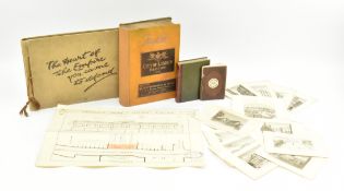 LONDON. COLLECTION OF WORKS, EPHEMERA & ENGRAVINGS