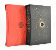 FOLIO SOCIETY:- MURAKAMI, HARUKI. NORWEGIAN WOOD & THE WIND-UP BIRD CHRONICLE