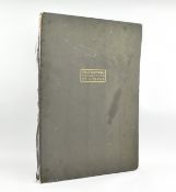 KOKOSCHKA, OSKAR. VARIATIONS ON A THEME LIMITED EDITION PORTFOLIO OF CHALK LITHOGRAPHS