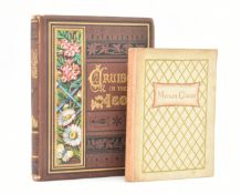 GREENAWAY, KATE. TWO EARLY WORKS, MOTHER GOOSE & A CRUISE ON THE ACORN