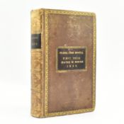 MEDICINE. 1839 LECTURES ON THE THEORY & PRACTICE OF MEDICINE