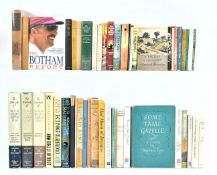 MODERN FIRST EDITIONS. COLLECTION OF MOSTLY NON FICTION WORKS MANY IN DUST WRAPPER