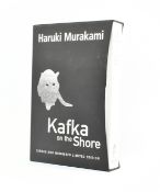 MURAKAMI, HARUKI. 2005 KAFKA ON THE SHORE SIGNED LIMITED EDITION IN SLIPCASE