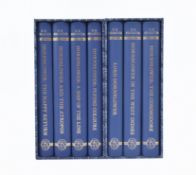FOLIO SOCIETY. SEVEN TITLES FROM THE HORATIO HORNBLOWER SERIES BY C. S. FORESTER