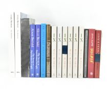 ART & ILLUSTRATED BOOKS. COLLECTION OF SIGNED FIRST EDITIONS INCL. WILL MCPHAIL