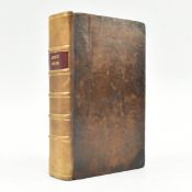 QUARLES, FRANCIS. 1778 EMBLEMS DIVINE AND MORAL