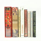 BOLANO, ROBERTO. COLLECTION OF FIRST EDITIONS IN ENGLISH INCL. TRANSLATOR SIGNED EXAMPLES