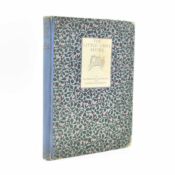 OUTHWAITE, IDA RENTOUL & GRENBRY. 1923 THE LITTLE FAIRY SISTER FIRST ED IN ORIG. BOARDS