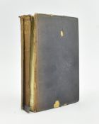 ADMIRALTY WAR STAFF, NAVAL INTELLIGENCE DIVISION. 1920 A HANDBOOK OF ARABIA FOLDING MAPS REAR