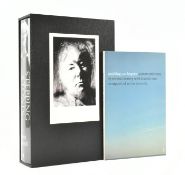 HEANEY, SEAMUS. TWO SIGNED TITLES INCL. ANYTHING CAN HAPPEN FOR ART FOR AMNESTY