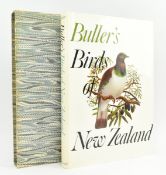 ORNITHOLOGY. 1967 BULLER'S BIRDS OF NEW ZEALAND ED. E. G. TURBOTT LATER EDITION IN SLIPCASE