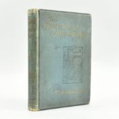 CONAN DOYLE, ARTHUR. 1893 THE ADVENTURES OF SHERLOCK HOLMES SECOND EDITION IN ORIG. CLOTH