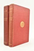 KIPLING, RUDYARD. 1901 KIM FIRST EDITION & 1899 STALKY & CO. FIRST ED