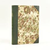 FISHING. 1946 AN ALBUM OF THE CHALK STREAMS E. A. BARTON FINE BINDING