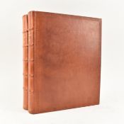 BRISTOL LOCAL INTEREST. 1821 MEMOIRS OF BRISTOL BY REV. SAMUEL SEYER