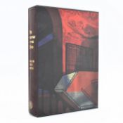FOLIO SOCIETY. 2023 THE SHADOW OF THE WIND BY CARLOS RUIZ ZAFON SIGNED ILLUSTRATED EDITION