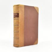 DICKENS, CHARLES. 1838 MEMOIRS OF JOSEPH GRIMALDI EDITED BY BOZ FIRST EDITION