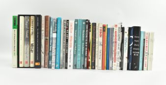 CONTEMPORARY LITERATURE. COLLECTION OF LIMITED EDITIONS, SIGNED FIRST EDS & OTHERS