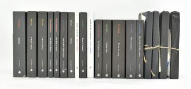 GALLEY BEGGAR PRESS. COLLECTION OF SIGNED FIRST EDITIONS