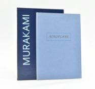 MURAKAMI, HARUKI. 2007 AEROPLANE SIGNED LIMITED EDITION SCARCE