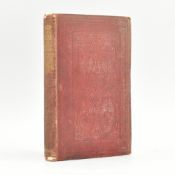 DICKENS, CHARLES. 1859 A TALE OF TWO CITIES FIRST EDITION FIRST ISSUE IN ORIG. CLOTH