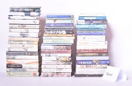 NATURE WRITING. LARGE COLLECTION OF MOSTLY SIGNED FIRST EDITIONS