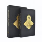 HARRIS, THOMAS. 2019 CARI MORA DELUXE SIGNED LIMITED EDITION IN CLAMSHELL CASE